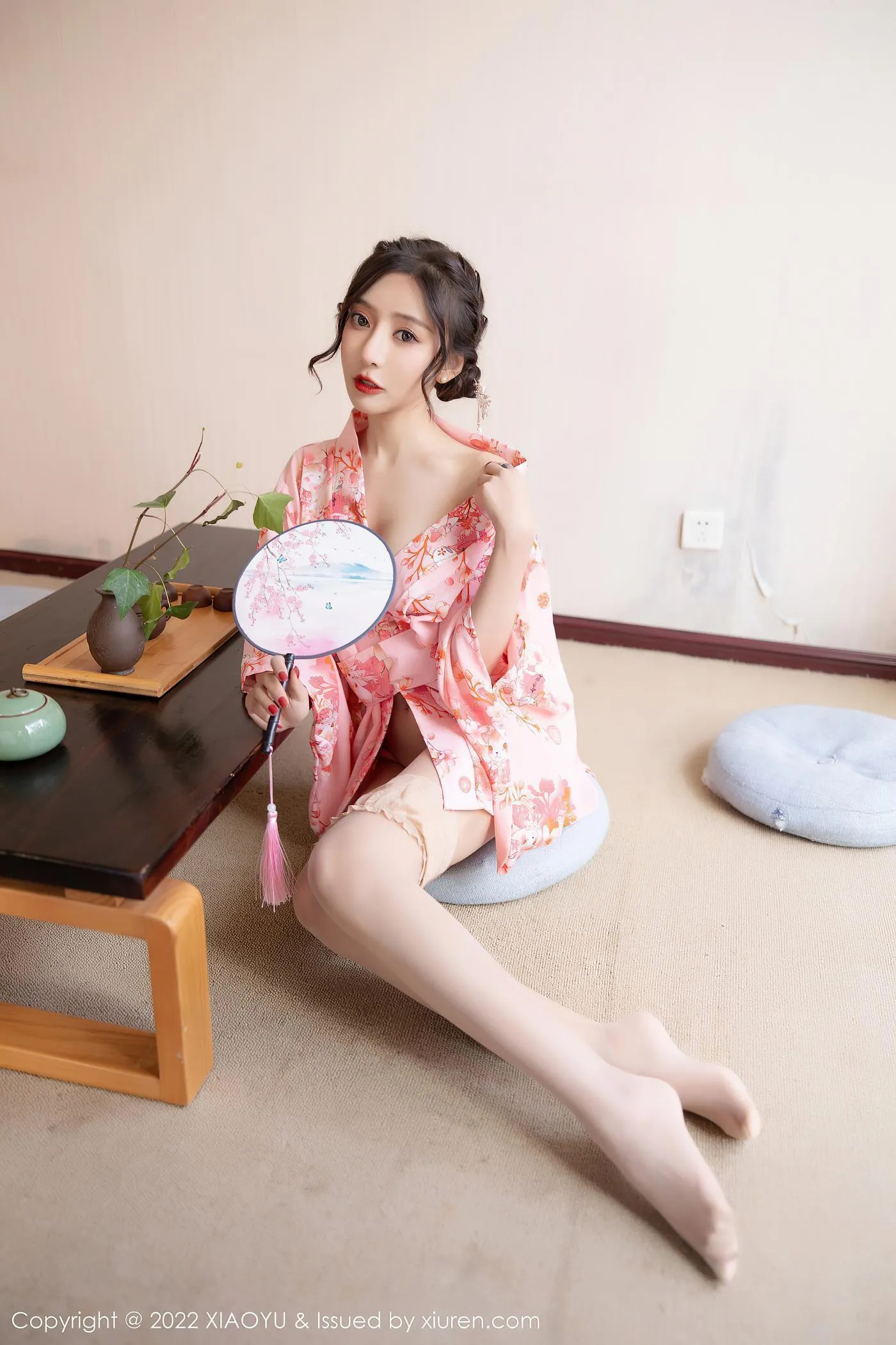 [XIAOYU语画界] 2022.04.11 VOL.754 王馨瑶yanni [72P]插图8